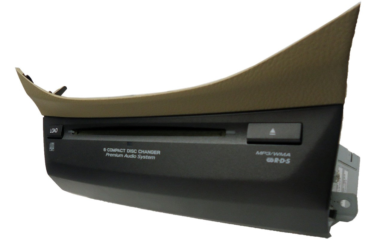 REPAIR 08 09 10 11 12 Honda Accord w/Navigation 6 Disc CD Changer Player Premium Audio System MP3 WMA GPS 2008 2009 2010 2011