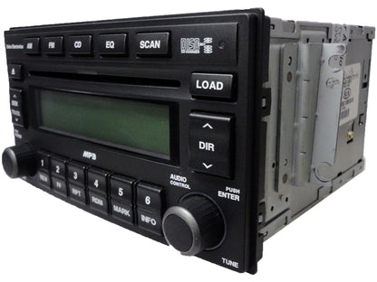 07 08 09 Kia SORENTO 8 Speaker Radio AM FM MP3 6 Disc CD Player Stereo 96120-3E600