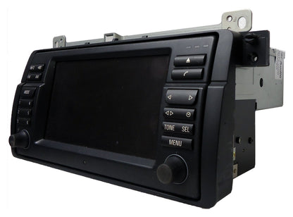 99 2000 01 02 03 04 05 06 BMW 3 5 7 Series Navigation Screen Display LCD 65.52-6 923 869