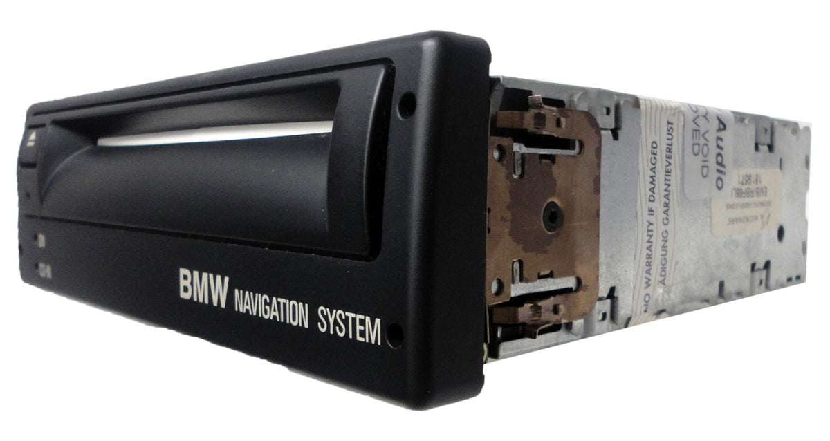 1999 - 2002 BMW 3 Series 320i 323i 528i 530i 740i 750i x5 OEM GPS Navigation Drive