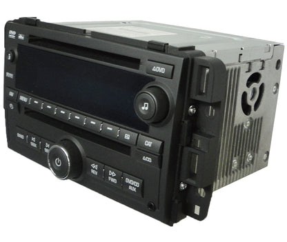 Unlocked Chevy GMC Radio DVD Player CD Changer Stereo