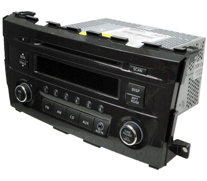 BRAND NEW 2013 2014 Nissan ALTIMA Radio MP3 CD Player AUX MP3 28185 3TA0G, 28185-3TA0G