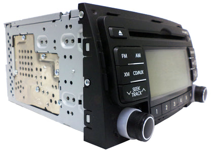 2009 - 2012 Hyundai ELANTRA Wagon XM Satellite MP3 AM FM Radio CD Player Receiver