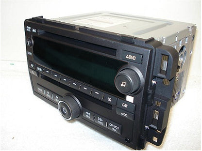 Unlocked Buick radio entertainment system DVD CD player OEM