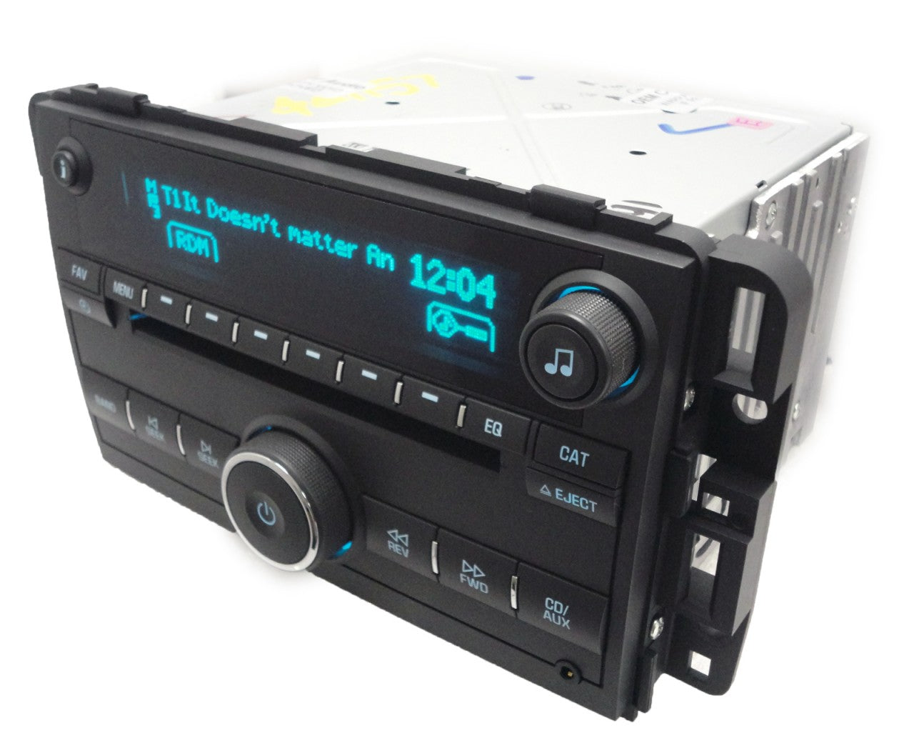 Unlocked 2008 Buick OEM AM FM Radio AUX Stereo CD Player Receiver