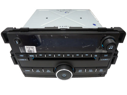 New Unlocked Chevrolet OEM MP3 AUX 6 Disc CD Changer Receiver
