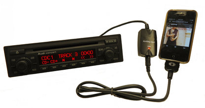 Audi A4 A6 A8 S4 S6 S8 TT iPod iPhone Adapter Harness MP3 Interface iPad MP 3 AUX Auxiliary