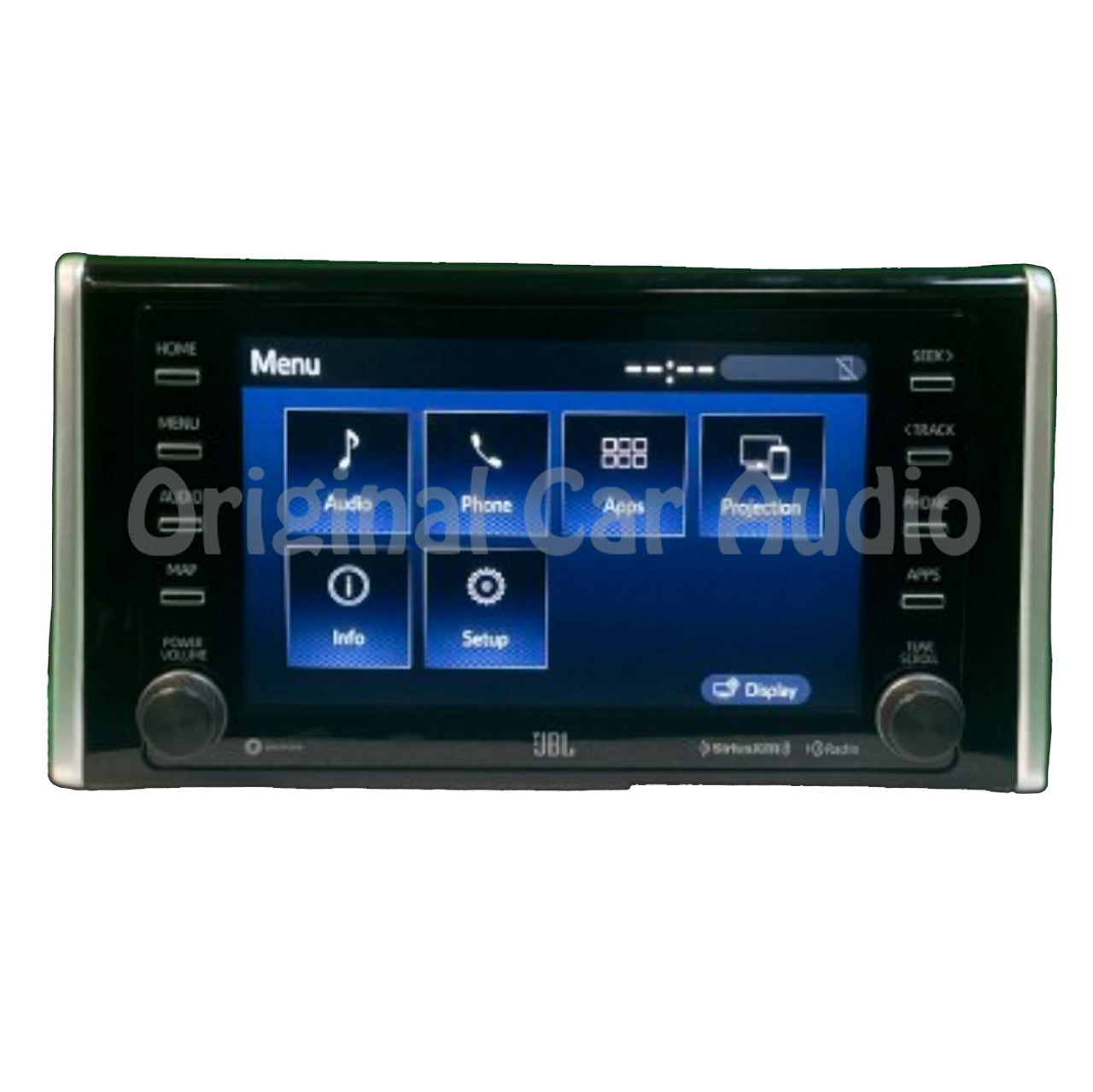 2019 - 2020 Toyota RAV4 OEM JBL Navigation Gracenote XM HD Radio Receiver