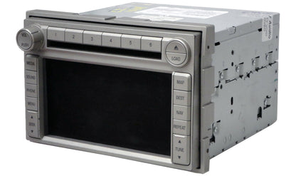 LINCOLN THX Navigation Radio Stereo 6 Disc Changer MP3 CD Player 8H6T-18K931-CA Navigator MKX MKZ Zephyr 2006 2007 2008 2009