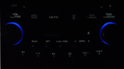 NEW Acura TL Radio 6 Disc CD Changer DVD Cassette 2004 2005 2006 1TB2