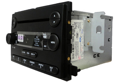 NEW 2004 2005 2006 2007 FORD Focus F-250 F-350 Super Duty Freestar MERCURY Monterey Radio MP3 CD Player