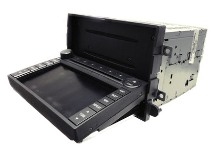 06 2006 Ford FREESTYLE Navigation GPS 6 CD Radio Changer