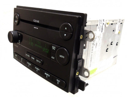 2005 2006 2007 Ford 500 Five Hundred Mercury Montego Radio MP3 6 CD Changer 05 06 07