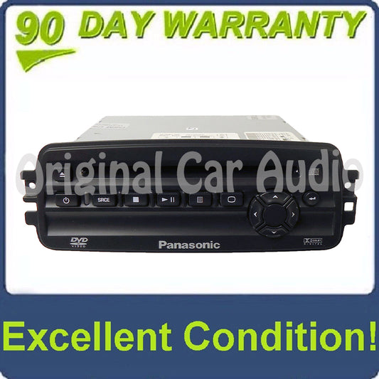 2003 - 2006 Chevy GMC Cadillac DVD Player