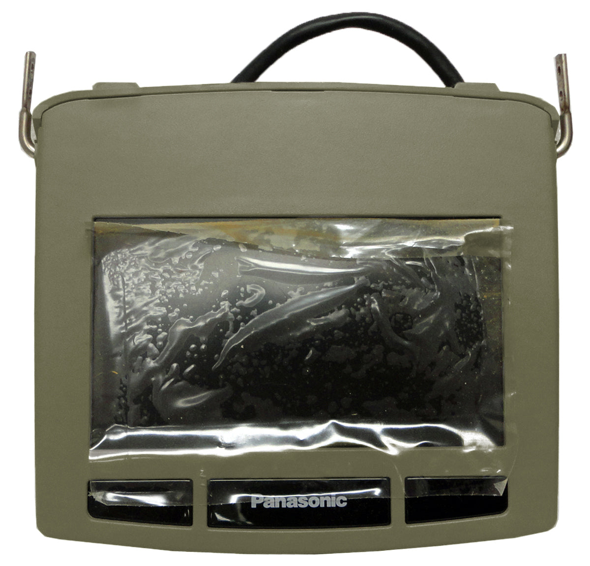 NEW 2003 2004 2005 2006 NEW Chevy GMC Cadillac DVD SCREEN Display Only Pewter 11in