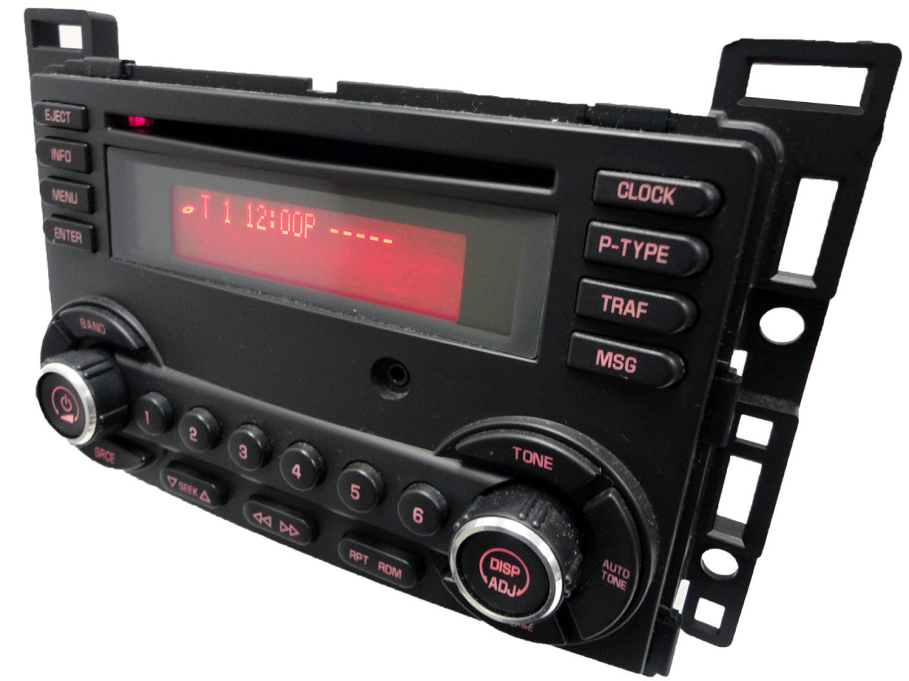 Pontiac G6 Radio Stereo CD Player Receiver AUX OEM