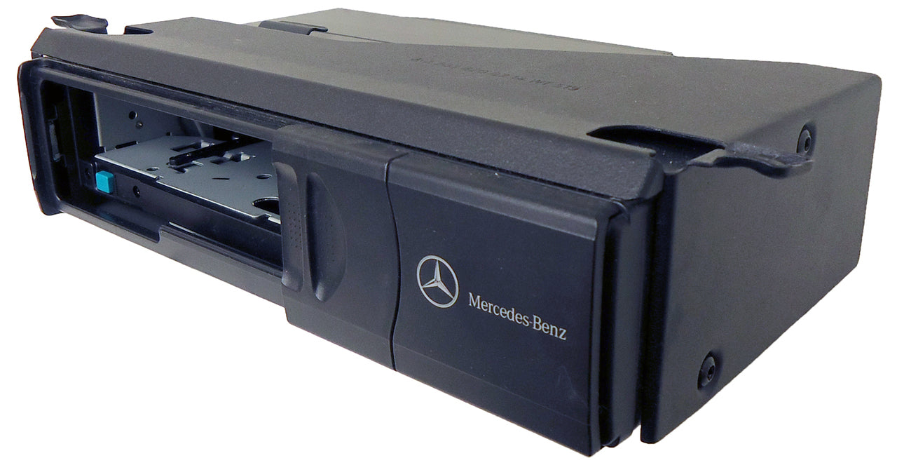 Mercedes-Benz Remote Slave 6 CD Disc Changer Player MC3520