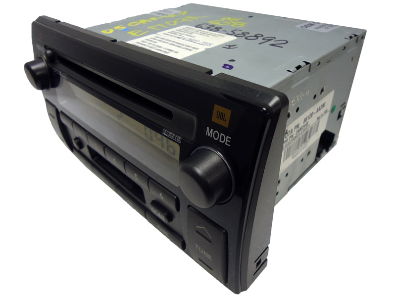 Toyota Camry SE JBL Radio Tape CD Player 86120-AA200 AD6810 2005 2006 05 06
