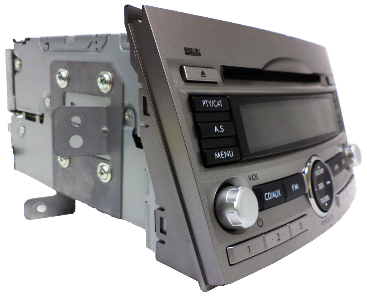 10 11 12 13 14 Subaru Legacy SRS HD Radio Sat MP3 CD Player PE645U1