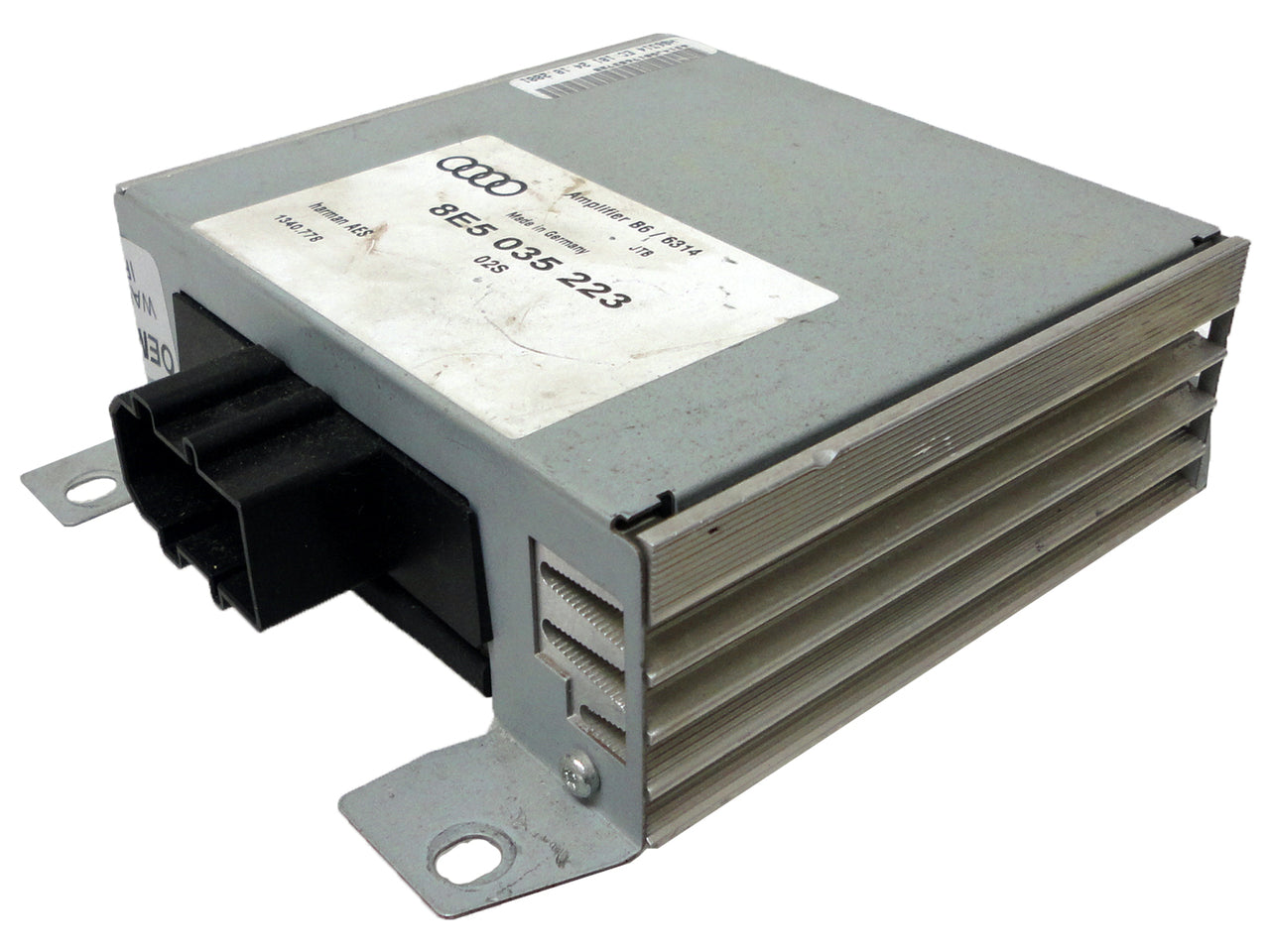 05 06 07 08 Audi A4 S4 RS4 Amplifier AMP 8E5035223 D