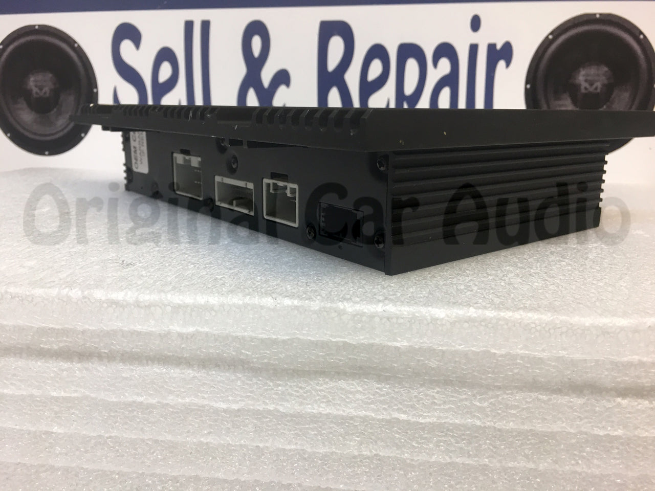 2003 - 2010 Volvo C30 C70 XC90 OEM Premium Audio Stereo Amplifier 30657755
