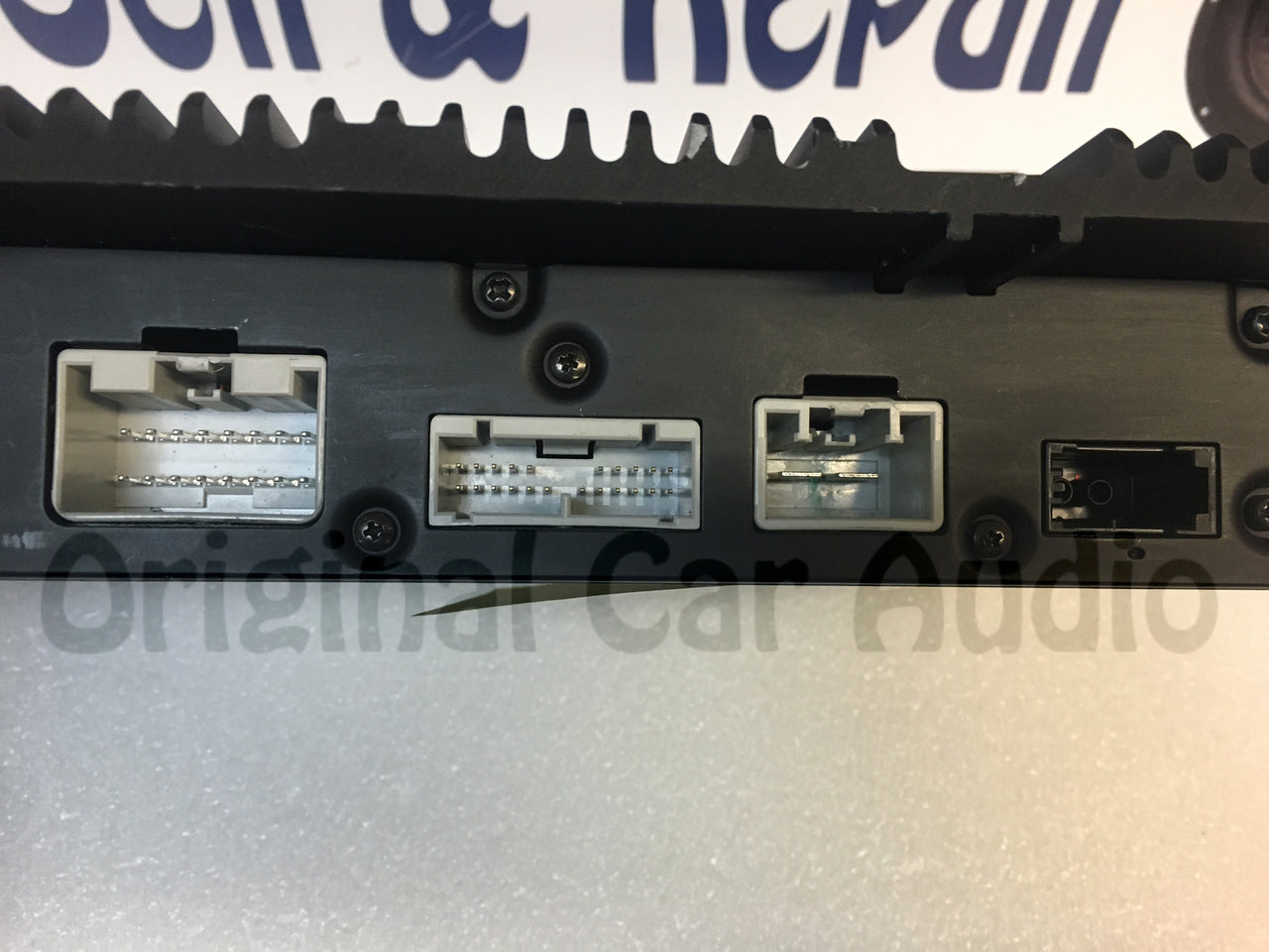2003 - 2010 Volvo C30 C70 XC90 OEM Premium Audio Stereo Amplifier 30657755