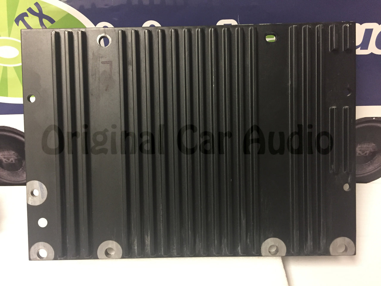 Volvo C3 S40 V50 V70 XC70 OEM Stereo Radio Amplifier 31210107 30752610