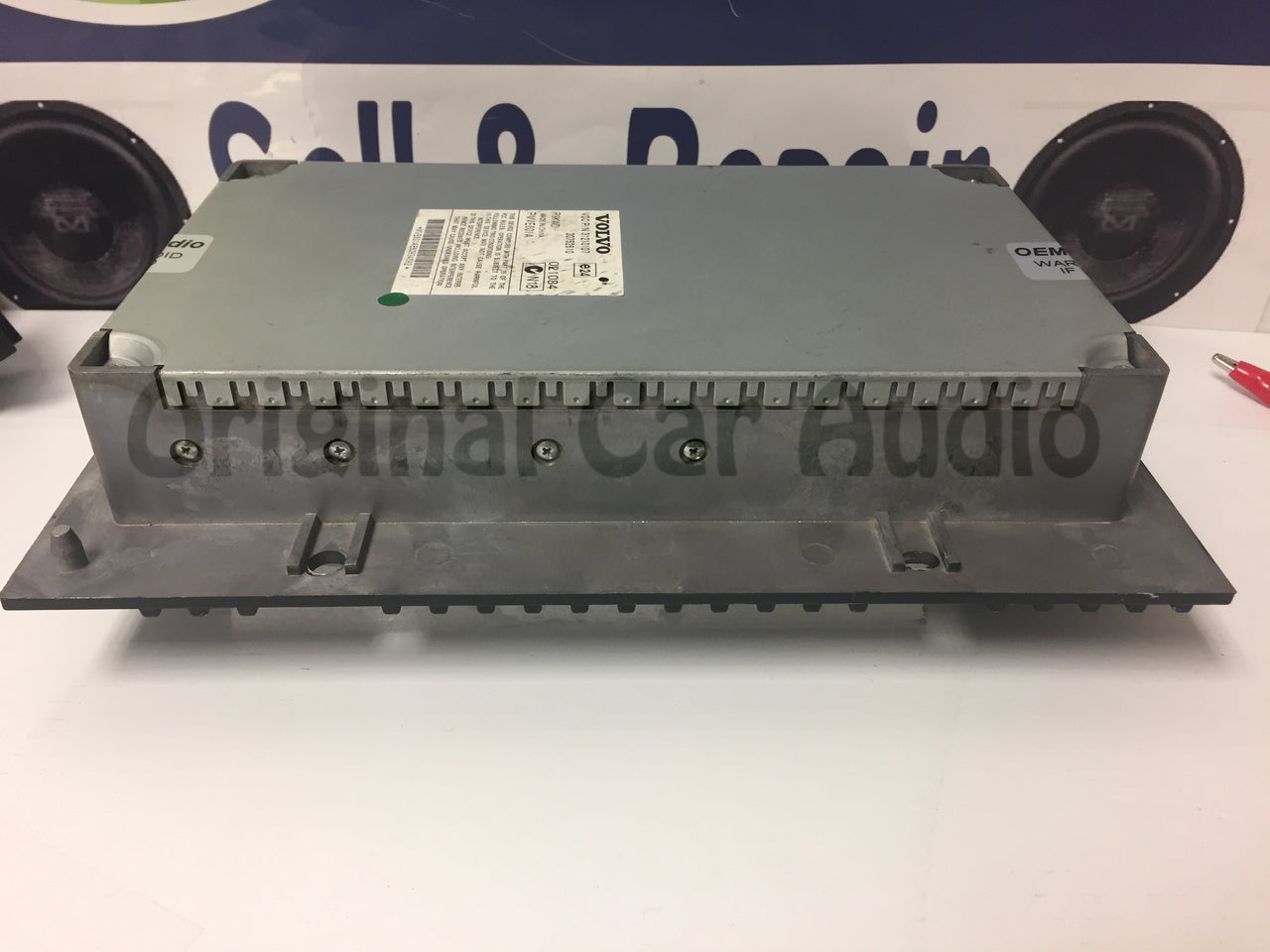 Volvo C3 S40 V50 V70 XC70 OEM Stereo Radio Amplifier 31210107 30752610