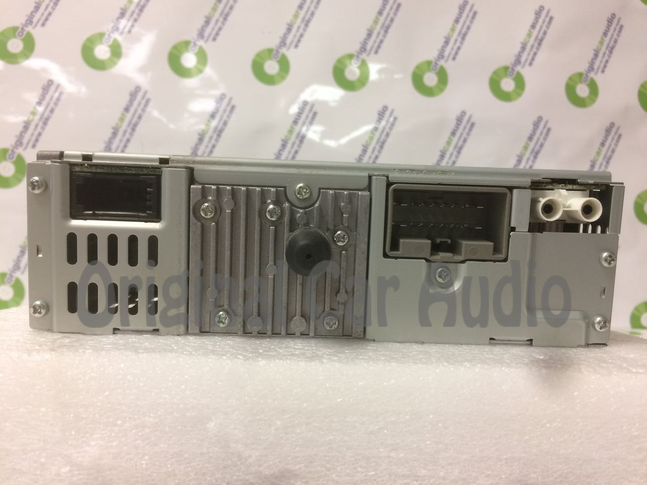 2007 - 2010 Volvo C30 V70 OEM Single CD AM FM MP3 Radio Receiver