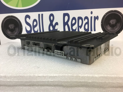 2009 Volvo C30 Audio Amplifier 31310007 31282140
