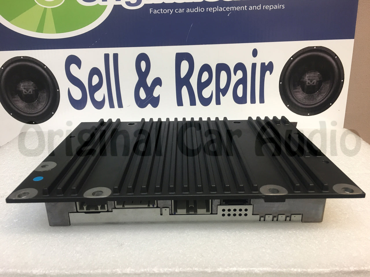 2009 Volvo C30 Audio Amplifier 31310007 31282140