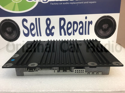 2009 Volvo C30 Audio Amplifier 31310007 31282140