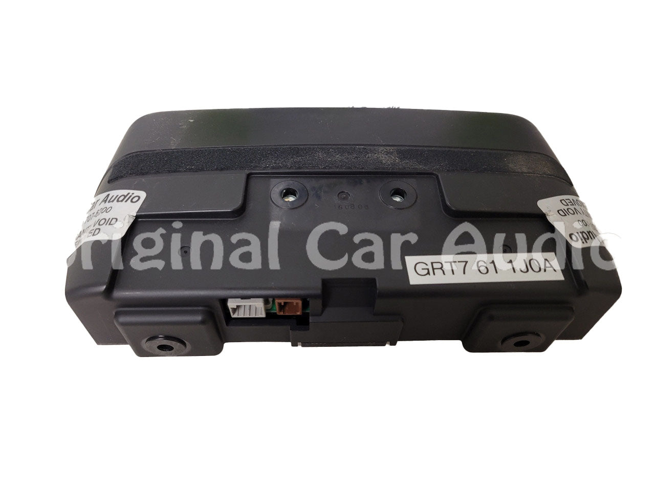 Reman 2016 - 2019 Mazda 6 OEM Information Display Screen ONLY