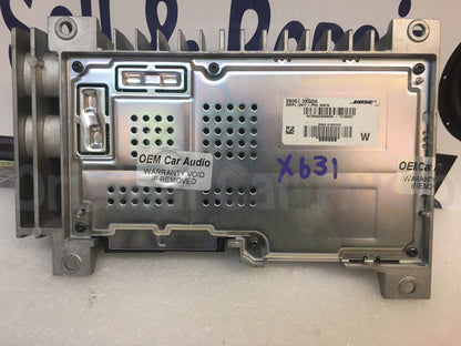 2013 - 2015 Nissan Pathfinder Bose Premium Amp Amplifier 28061 3KG0A