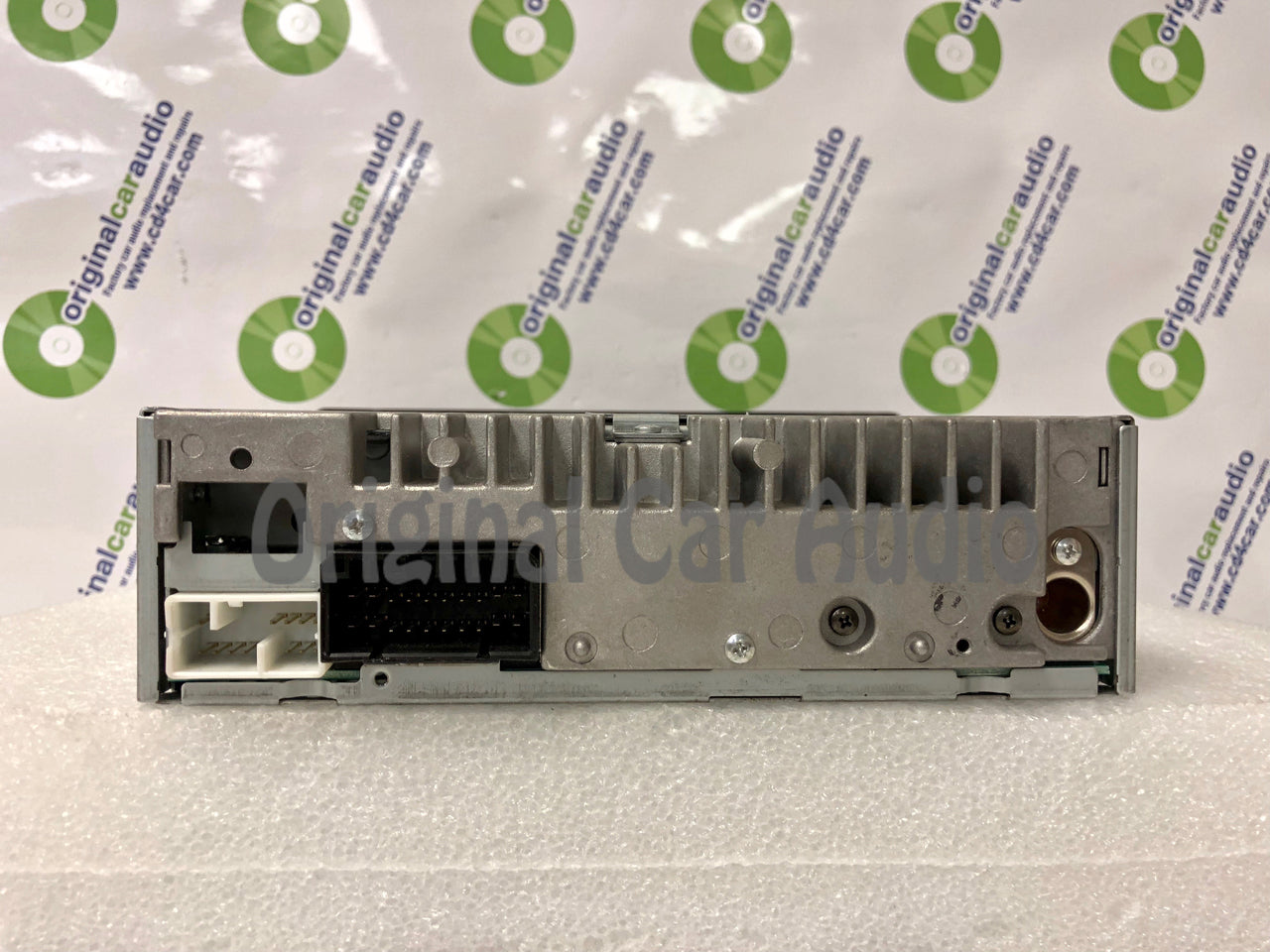 2004 - 2009 Honda S2000 OEM AM FM Single CD Radio Receiver 4XJ4
