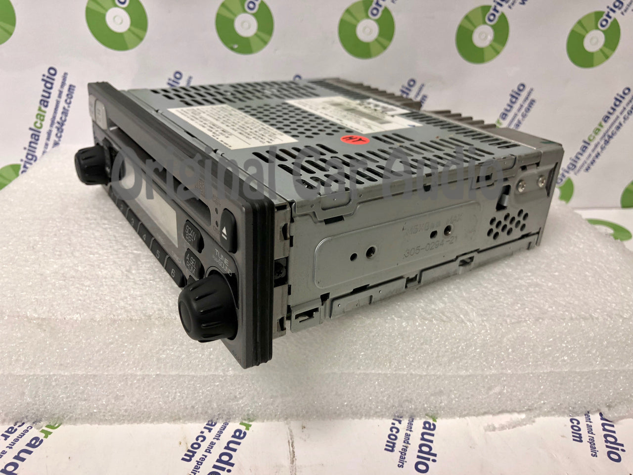 2004 - 2009 Honda S2000 OEM AM FM Single CD Radio Receiver 4XJ4