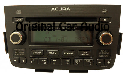 REPAIR 05 06 Acura MDX Radio 6 Disc CD Changer Player FIX 3TF6 3AF0 3TF7 1XF8