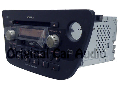 REPAIR ACURA RSX Radio 6 Disc CD Changer Tape Player BOSE OEM 1TJ3 1TJ2 02 04 05 06 1TJ2