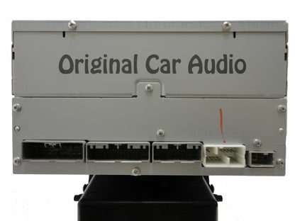 07 08 09 REPAIR YOUR ACURA MDX Radio Stereo Receiver 6 Disc Changer CD Player 2007 2008 2009