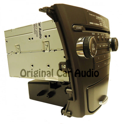 07 08 09 REPAIR YOUR ACURA MDX Radio Stereo Receiver 6 Disc Changer CD Player 2007 2008 2009