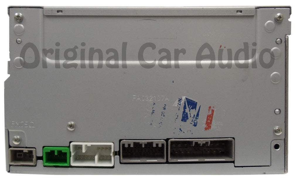 Honda Radio 6 Disc CD Changer 1PN4 XM MP3 Stereo AUX