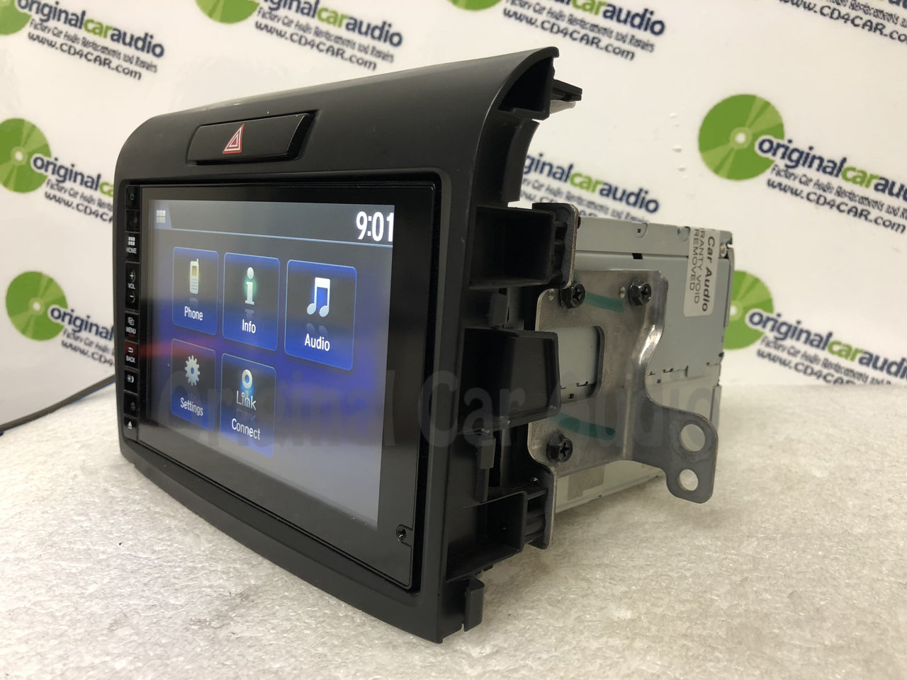 2015 - 2016 Honda CRV OEM Touch Screen Bluetooth Non-Navigation AM FM XM Radio 9XN2