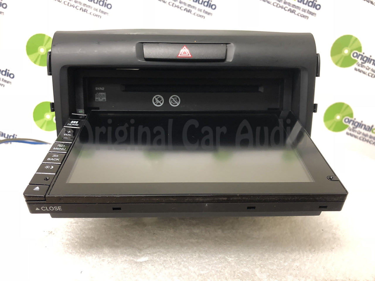 2015 - 2016 Honda CRV OEM Touch Screen Bluetooth Non-Navigation AM FM XM Radio 9XN2