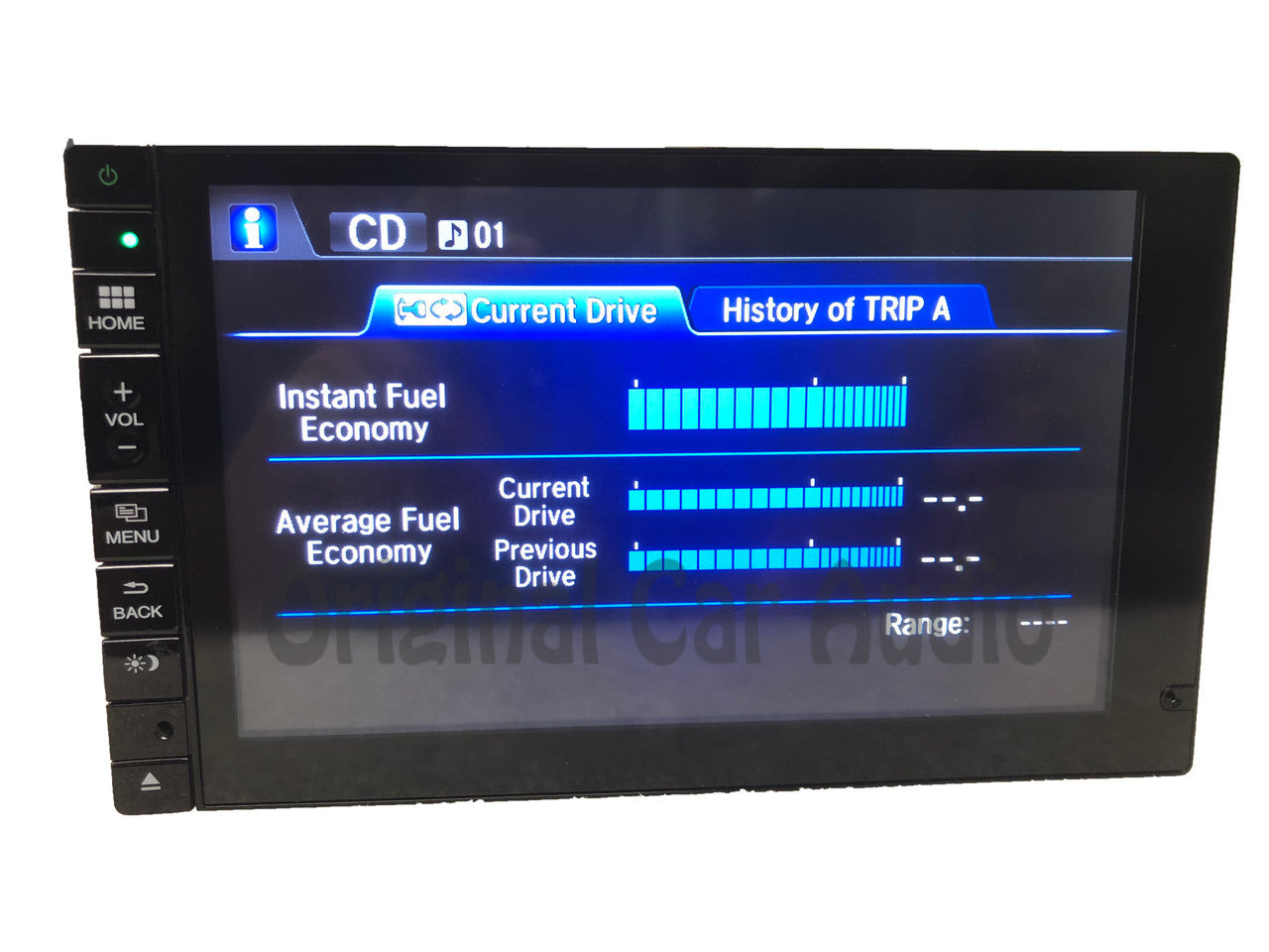 Refurbished 2015 - 2016 Honda CRV OEM Touch Screen Bluetooth Non-Navigation AM FM XM Radio Receiver 9XN3