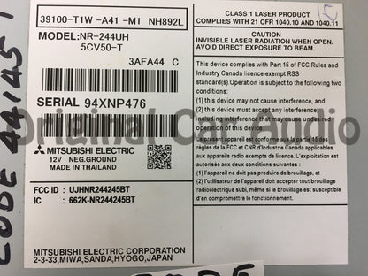 Refurbished 2015 - 2016 Honda CRV OEM Touch Screen Bluetooth Non-Navigation AM FM XM Radio Receiver 9XN3