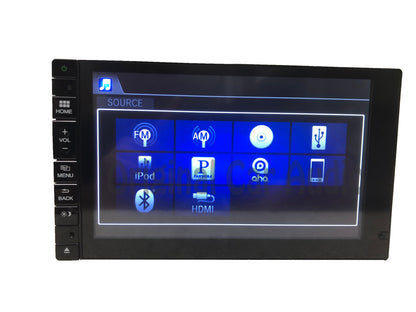 Refurbished 2015 - 2016 Honda CRV OEM Touch Screen Bluetooth Non-Navigation AM FM XM Radio Receiver 9XN3