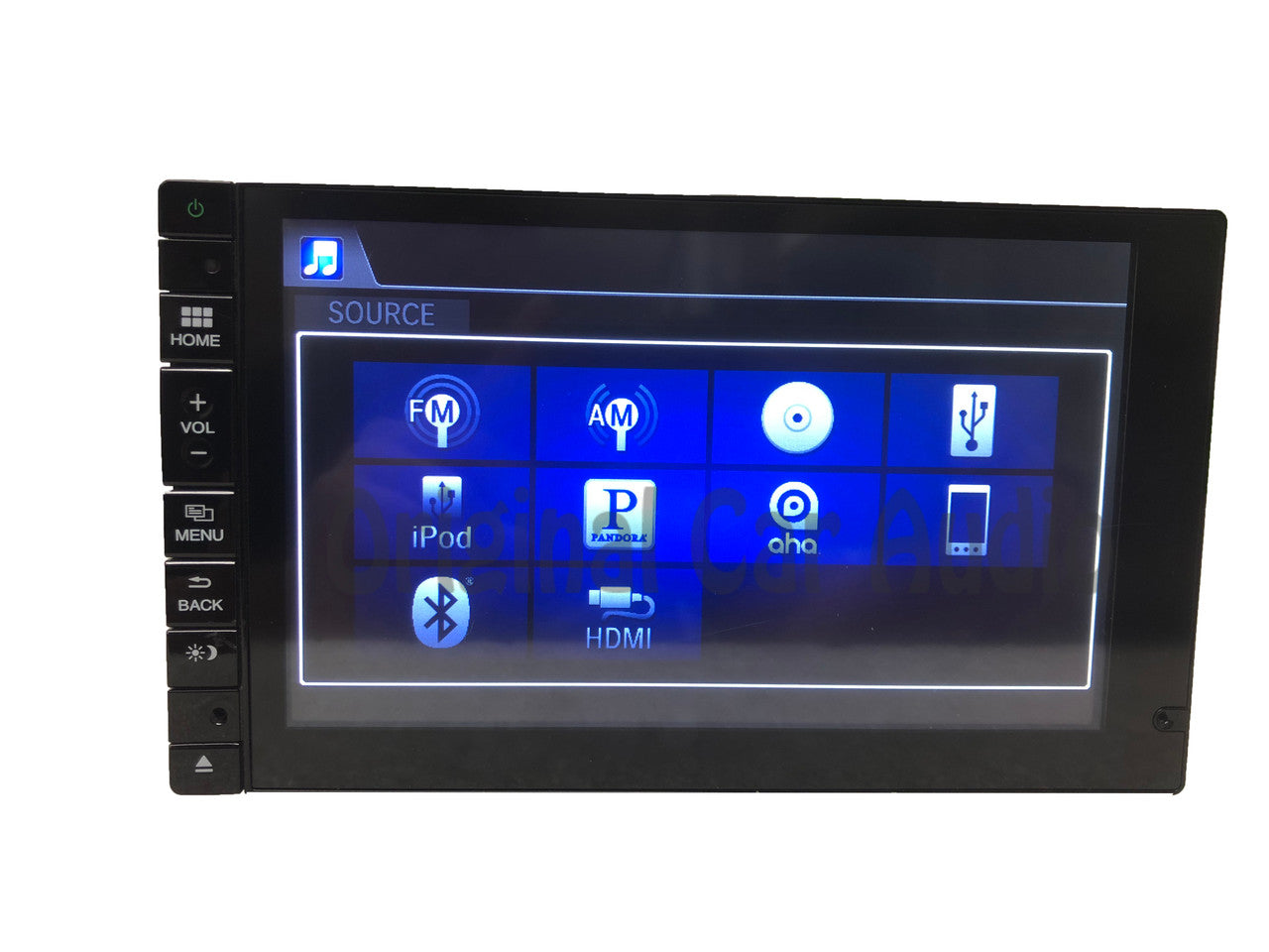2015 - 2016 Honda CRV OEM Touch Screen Bluetooth Non-Navigation AM FM XM Radio Receiver 9XN3