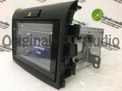 2015 - 2016 Honda CRV OEM Touch Screen Bluetooth Non-Navigation AM FM XM Radio Receiver 9XN3
