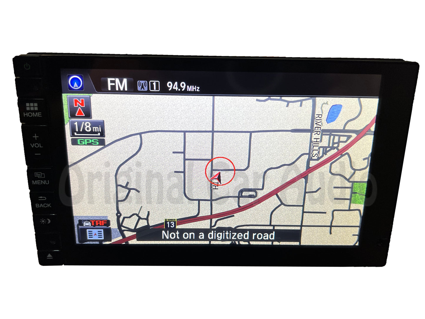2015 - 2016 Honda CRV CR-V OEM Premium Sound Touch Screen Navigation CD Radio Receiver 9XN0