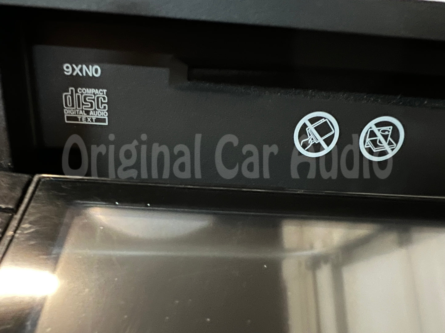 2015 - 2016 Honda CRV CR-V OEM Premium Sound Touch Screen Navigation CD Radio Receiver 9XN0